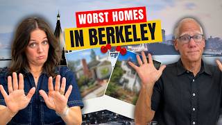 Don't Buy These 5 Homes in Berkeley, CA Before Watching This! 🚨