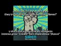 The Movement Siren Feat Stick Figure Subtítulos Español English mp3