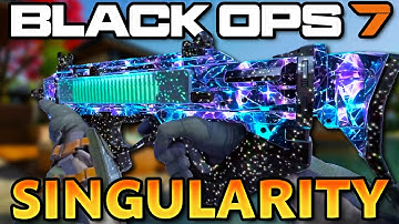FINALE - Unlocking the SINGULARITY Mastery Camo TODAY