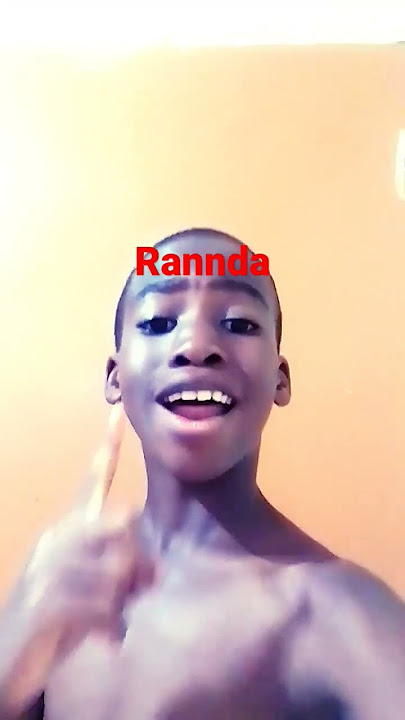 RANNDA CLIP BY DAZING VINCE.     #DAZING VINCE
