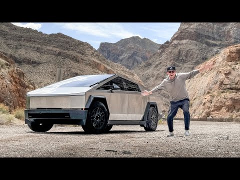 Dominating The Streets With My CyberBeast!