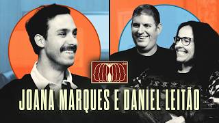 Joana Marques e Daniel Leitão | INTRUSIVOS EP4 T2