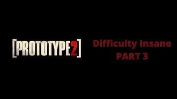 Prototype 2 Pc Difficulty Insane [New Game+] Talk Skip Gameplay Part 3