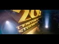20th Century Studios Xilam Animation Studios Logo 2020 20th Century Studios Xilam Animation Studios Logo 2020