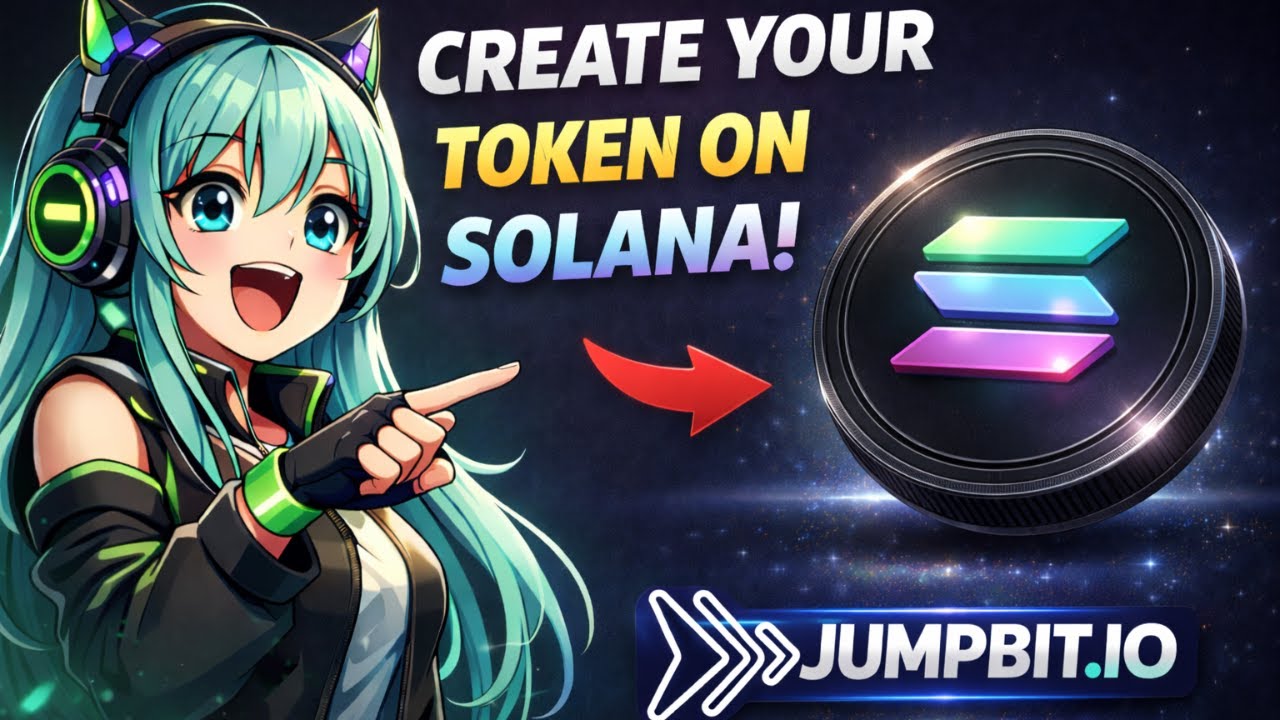 Create Your Own Solana Memecoin - Step by Step (2026)
