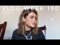 VLOG WEEK 190 - A WEIRD WEEK | JAMIE GENEVIEVE