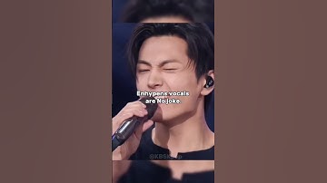 Thumbnail of @ENHYPENOFFICIAL Vocals are no joke 🔥#kpop #fyp #enhypen #demons #cover #kbskpop #shorts