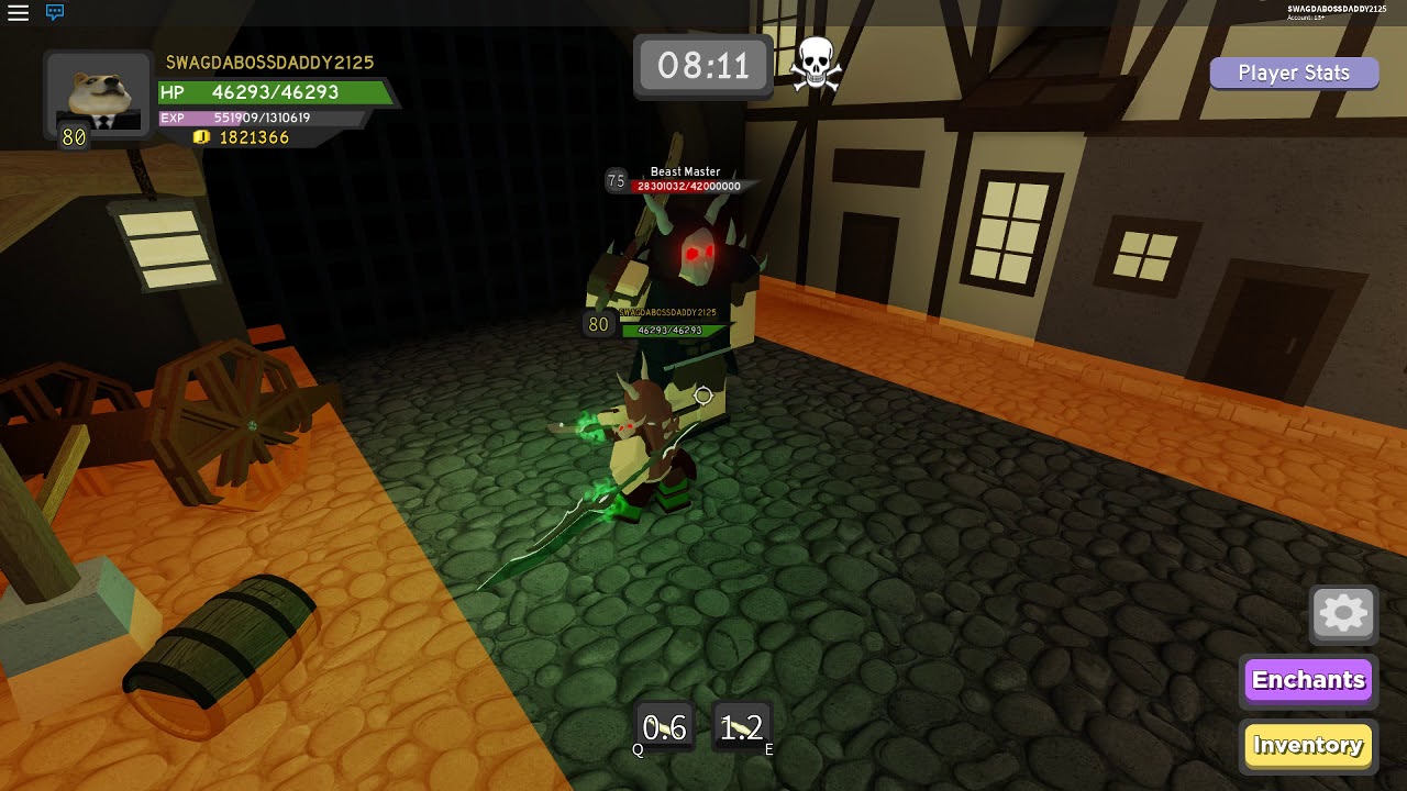 Dungeon dungeon роблокс коды. Dungeon Quest Roblox. Данжен квест Вики. Темница РОБЛОКС. Dungeon Quest Roblox Armor.