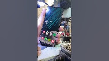 samsung a32 Display light recover Done #shorts