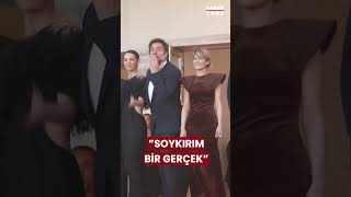 Javier Bardem'den Cannes'da Gazze Çıkışı! #shorts #ispanya #gazze