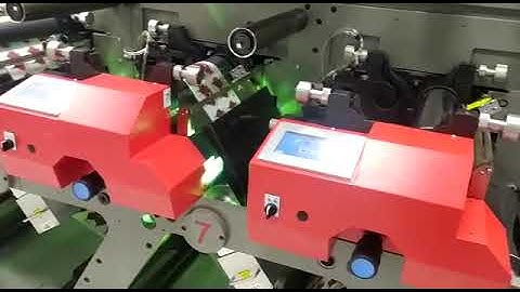 AKO Delta Flexo Printing Machine