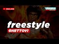 GHETTOVI - Freestyle II OBELEKE REACTION