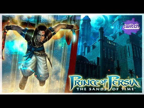 Video: En Annen Trosbekjennelse: Arven Fra Prince Of Persia: Sands Of Time