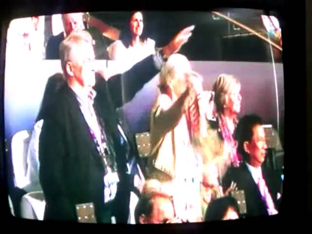 2012 Olympics Hitler salute class=