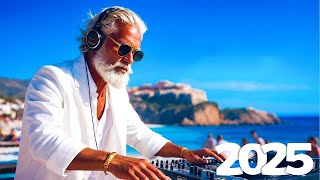 Ibiza Summer Mix 2025 🍓 Best Of Tropical Deep House Music Chill Out Mix 2025 🍓 Chillout Lounge
