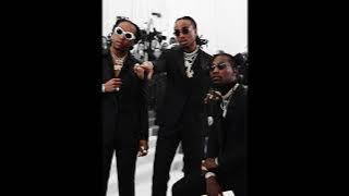Migos - Straightenin (new jazz)