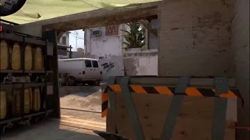 CS:GO - NEW UPDATE 16.09.2016 Mirage get in Window and Ladderroom FIXED
