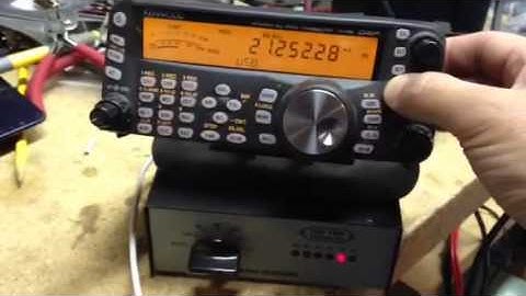 Arduino Band Decoder