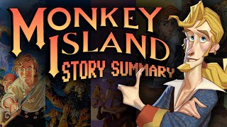 Monkey Island - The Story So Far (What You Need to Know to Play Return to Monkey Island) screenshot 5