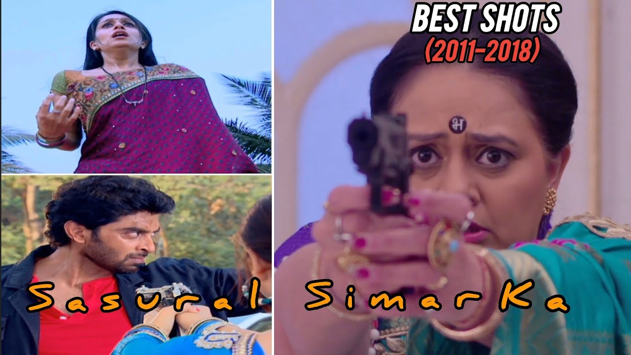 Sasural Simar Ka - [BEST SHOTS] - Full HD - K. A. TV
