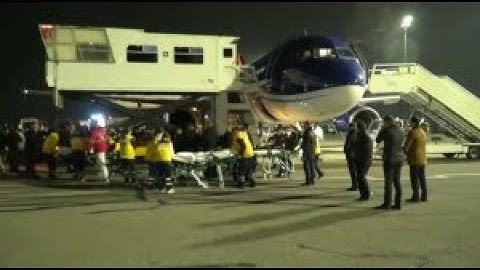 Azerbaijan airlines ұшақ апатынан зардап шеккендердің отбасыларына қаржылай көмек бөледі
