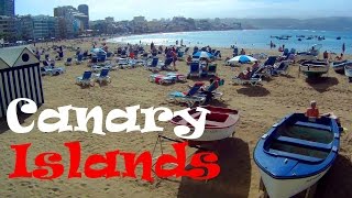 How Expensive Are the CANARY ISLANDS? Food, Ferries, Hotels & More