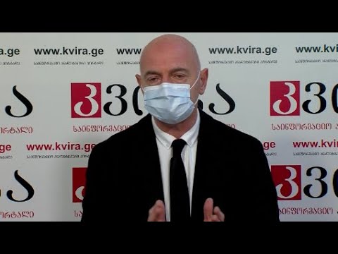 დეკემბერი-იანვარი კრიტიკული, ყველაზე მძიმე ორი თვე იქნება, რაც შეიძლება საქართველოს ჰქონდეს- ჩხაიძე