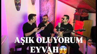 Kafa Kafaya - Aşık Oluyorum Eyvah (Cover)