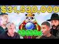 BIGGEST CASINO WINS OF MAY: Top 10 (Juicy Slots, Roshtein, Ayezee)