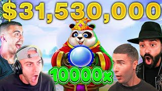 BIGGEST CASINO WINS OF MAY: Top 10 (Juicy Slots, Roshtein, Ayezee)