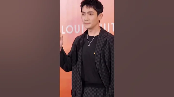 20240129 朱一龍2020看見LV展覽武漢活動拍攝花絮 - 天天要聞