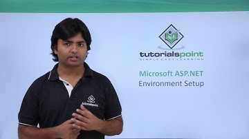 ASP.NET - Environment Setup