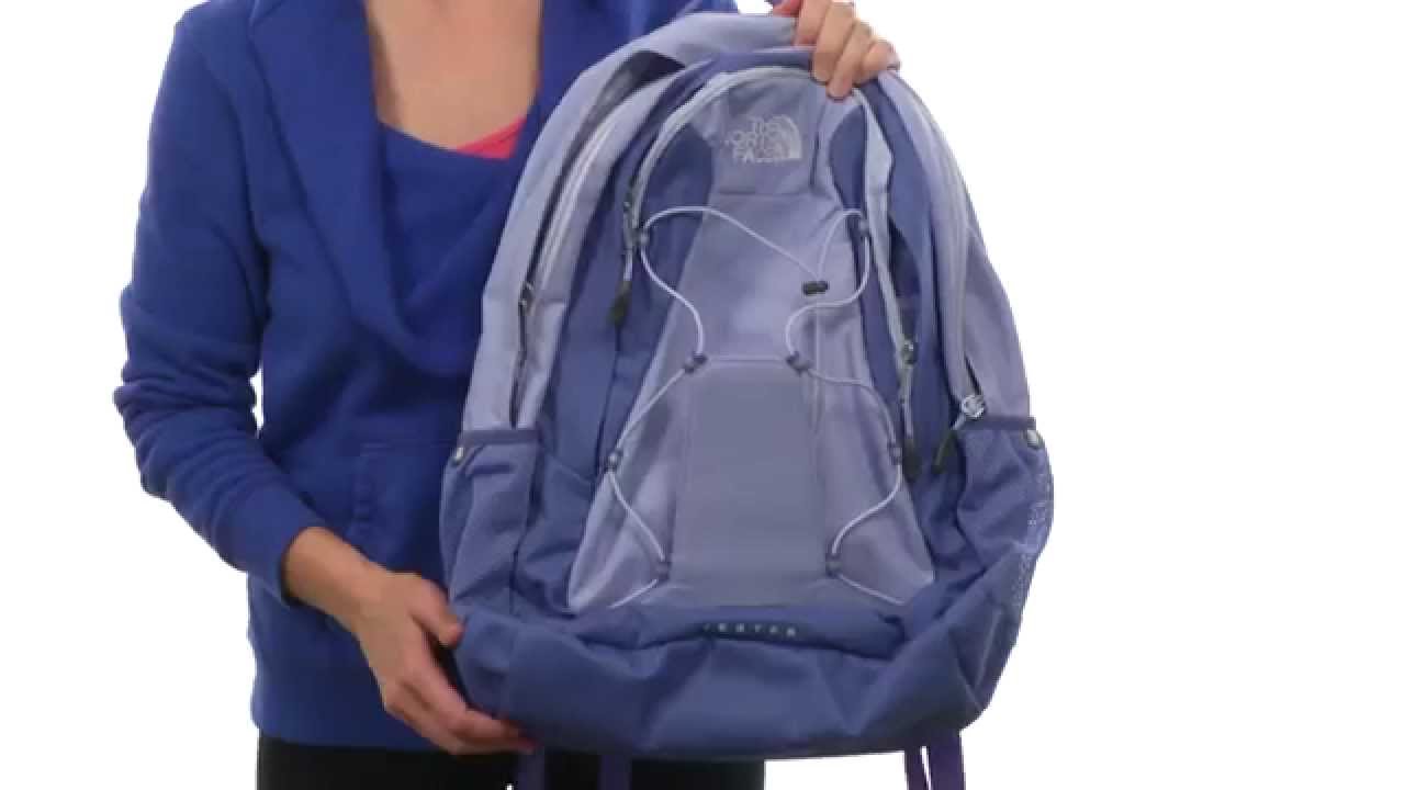 the north face womens jester backpack