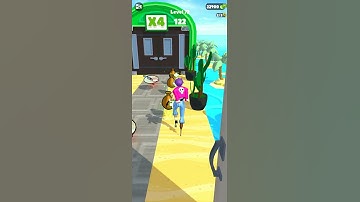 Run Rich 3D (IOS, Android) NEW UPDATE Gameplay Walkthrough All Levels (Level 72) #Shorts