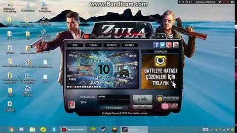 ZULA [GET XML URL FAİLED] HATASINA %99 ÇÖZÜM!