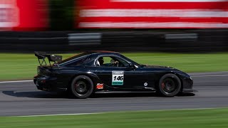 150MPH+ on the straight at Lime Rock in the 3 Rotor is intense! Keeping my hands on the wheel by Rob Dahm 146,706 views 7 months ago 24 minutes