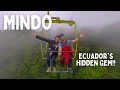 DON&#39;T MISS THIS IN MINDO, ECUADOR - HIKING IN THE CLOUD FOREST