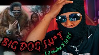 Lil Mabu X Lil RT   BIG DOG SH*T With Soild Reacts