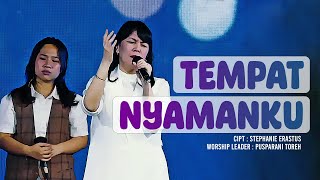 Tempat Nyamanku - Cipt. Stephanie Erastus