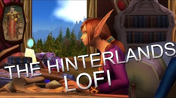 I made a Lofi song using sounds from The Hinterlands on World of Warcraft
