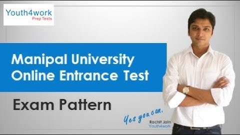 MUOET Exam Pattern | Get details about MUOET Pattern - Ques Type, No. of Ques, Duration, Section |