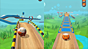 Going Balls - Level 26-27 | Android iOS Gameplay