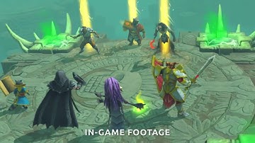 Age of Magic | New android/iOS game Trailer