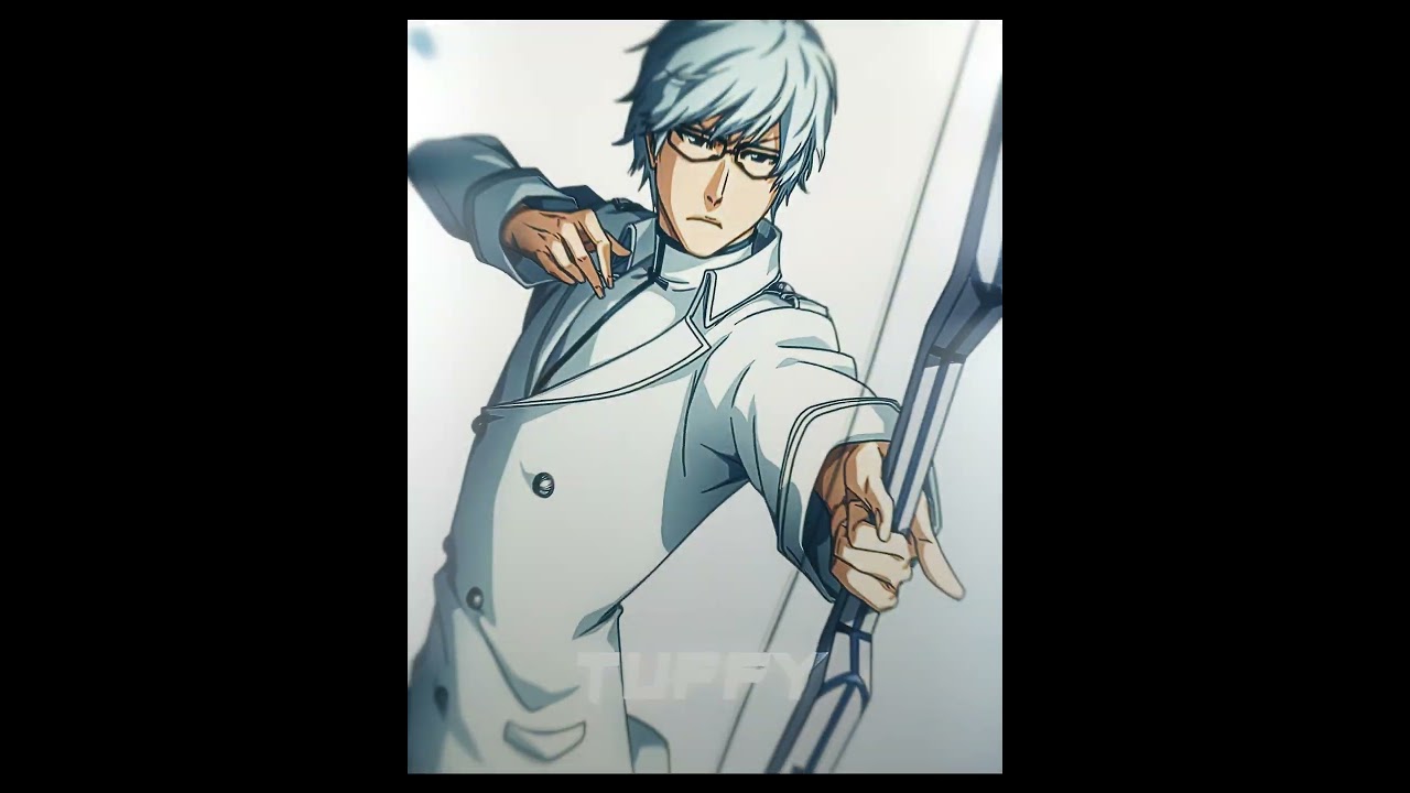 「KU LO SA」🏳️ Ryoken Ishida「AMV/EDIT」#ryuken #bleach #amv #edit #kulosa