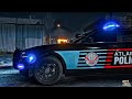 Playing GTA 5 As A POLICE OFFICER Gang Unit Patrol🔥🔥🔥||  GTA 5 Lspdfr Mod|  4K