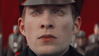 General Hux Speech (German version) x Anakin Skywalker - Death No More (Slowed & Reverb)