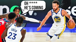 7 Moments That Steph Curry CONVINCED the World, He's Still DANGEROUS!