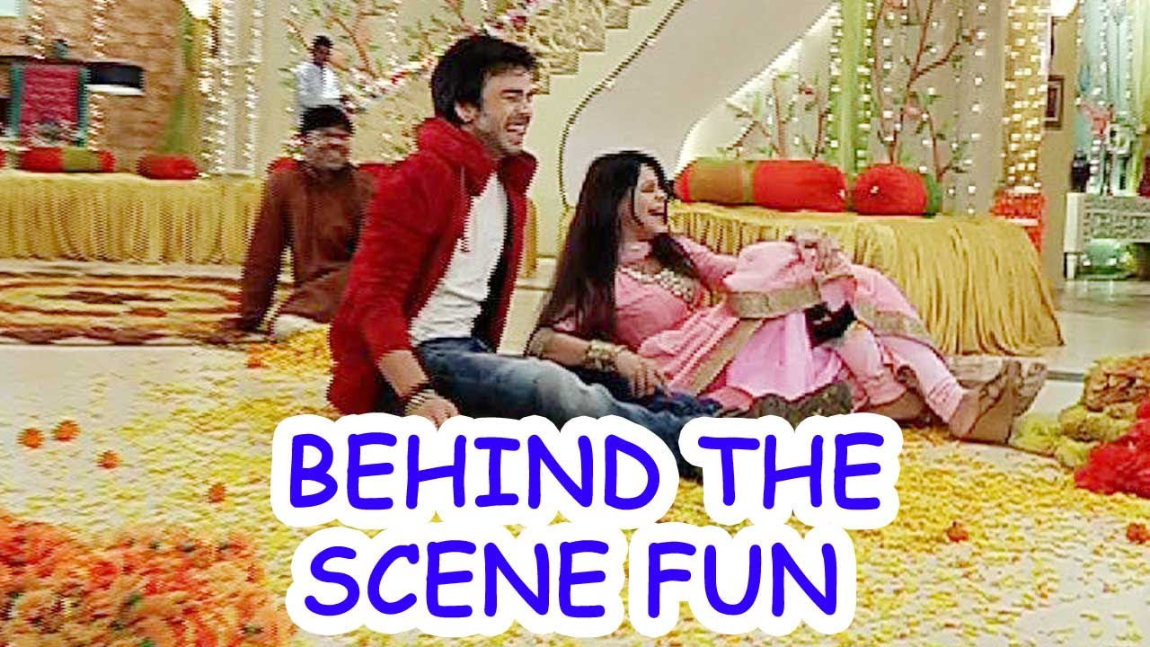 Bihaan and Thapkis fun moments