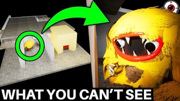 What Joyville Hides Off Camera from the Player