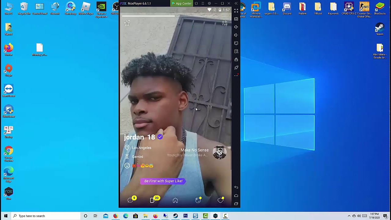 How To Download Install Monkey App On PC Laptop Windows 10 8 7